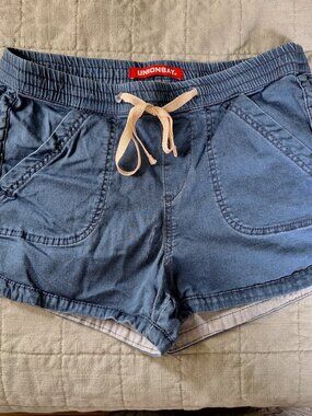 Juniors Denim unionbay m shorts